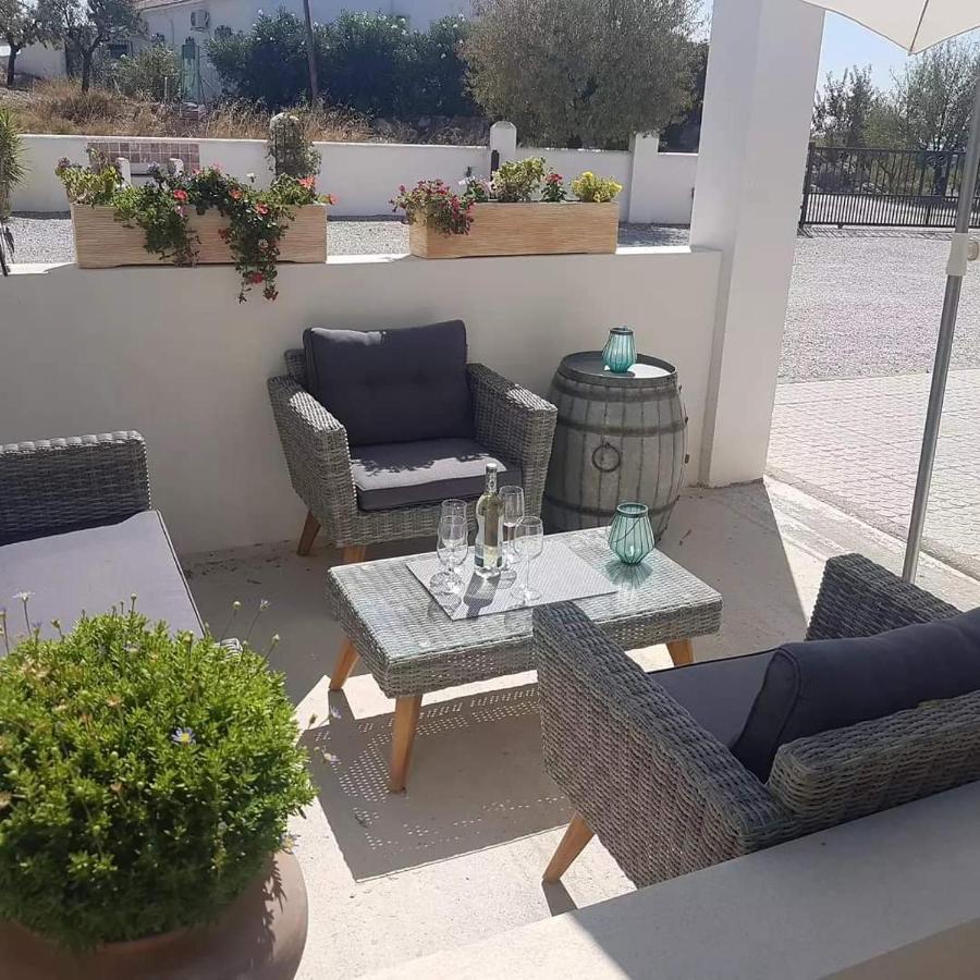 Immaculate Casa 2 Bed 2 Bath With Pool Casa Oriana Oria Almeria Buitenkant foto