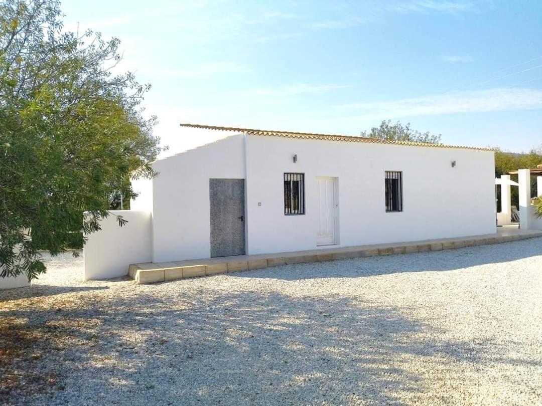 Immaculate Casa 2 Bed 2 Bath With Pool Casa Oriana Oria Almeria Buitenkant foto