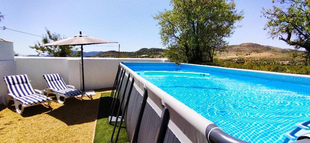 Immaculate Casa 2 Bed 2 Bath With Pool Casa Oriana Oria Almeria Buitenkant foto