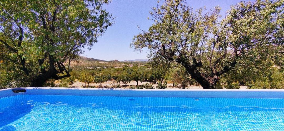 Immaculate Casa 2 Bed 2 Bath With Pool Casa Oriana Oria Almeria Buitenkant foto