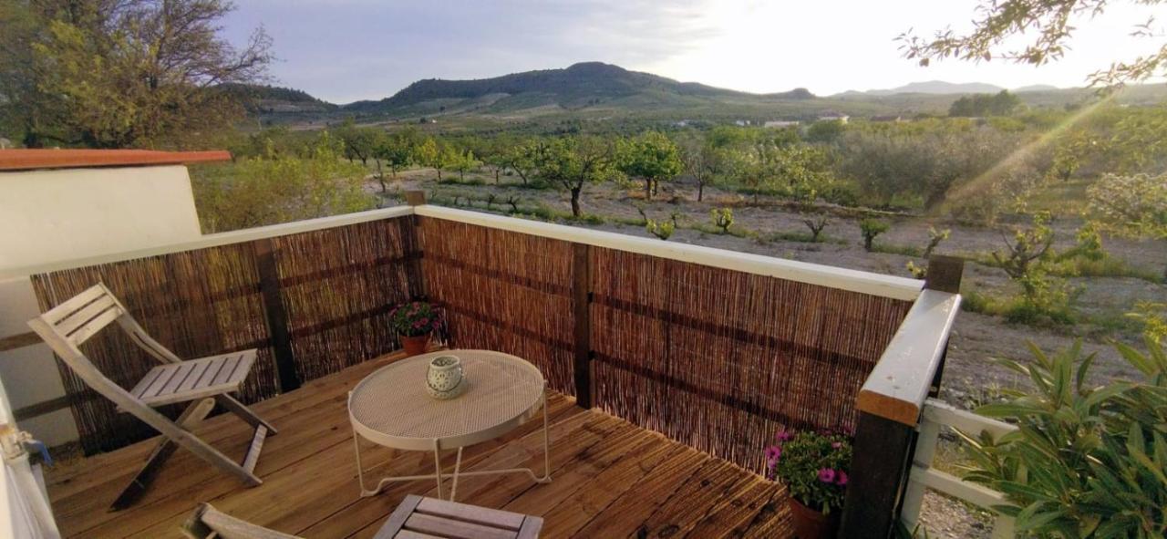 Immaculate Casa 2 Bed 2 Bath With Pool Casa Oriana Oria Almeria Buitenkant foto
