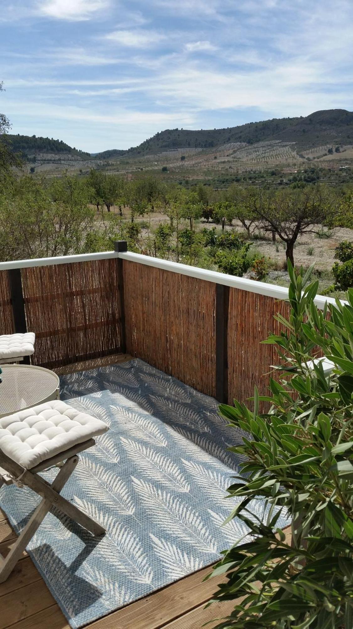 Immaculate Casa 2 Bed 2 Bath With Pool Casa Oriana Oria Almeria Buitenkant foto